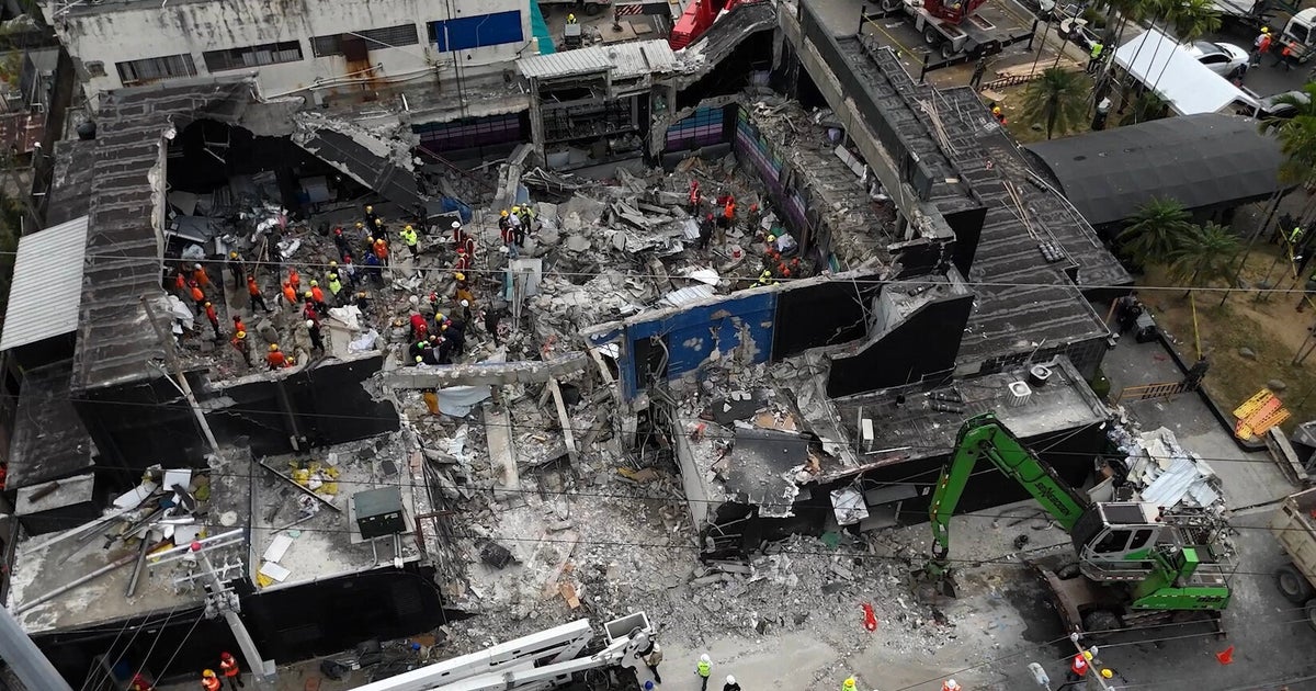 NextImg:Death Toll In Roof Collapse At Nightclub In Dominican Republic Rises To 218