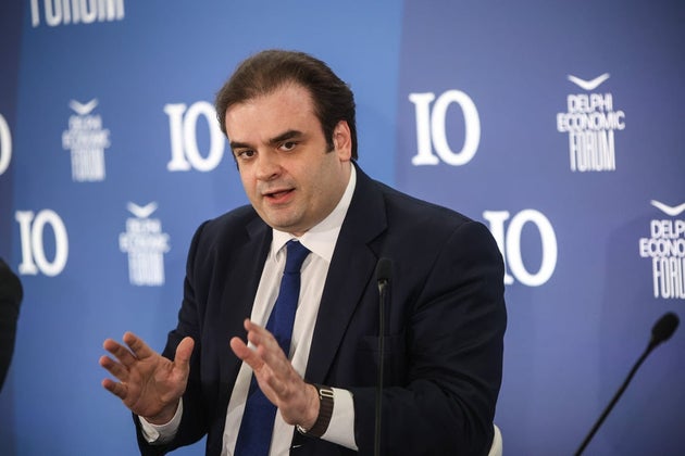 Κ. Πιερρακάκης στο Φόρουμ των Δελφών