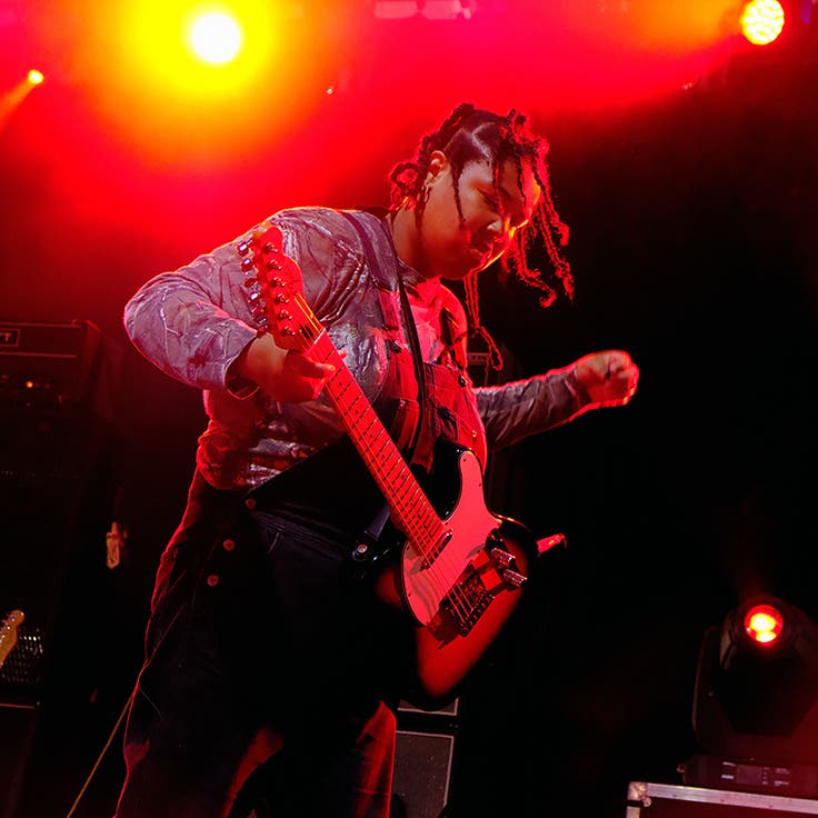 Takiaya Reed’s work confronts not just one, but two historically male-dominated spaces: metal and classical music.