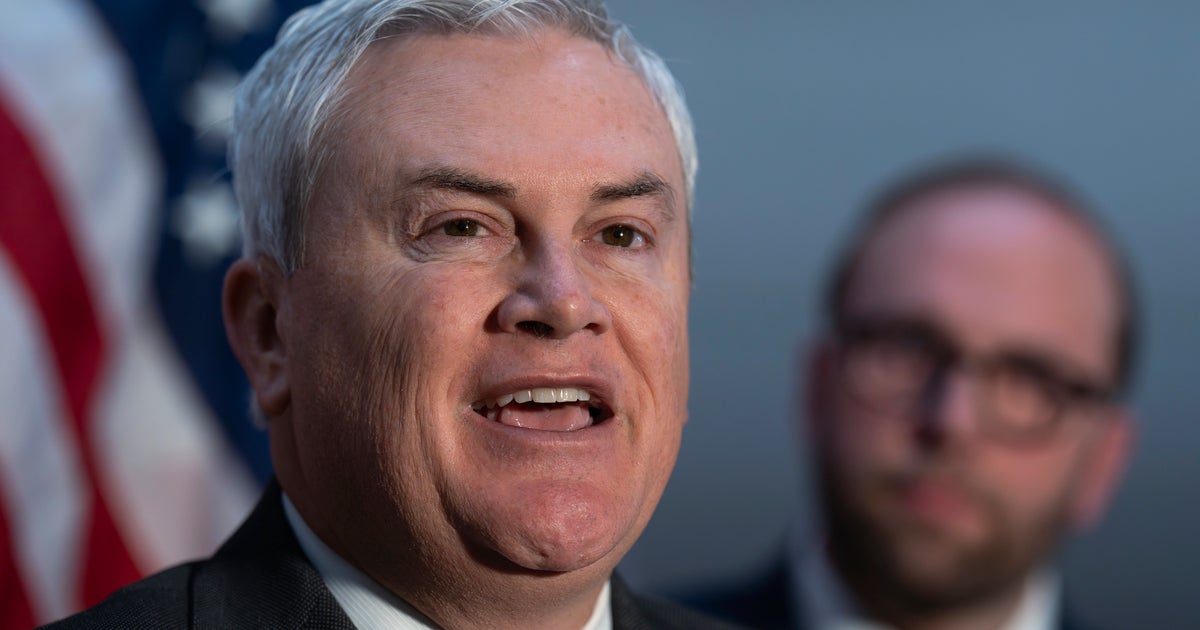 Rep. James Comer Becomes Latest Republican To Declare Complete Fealty To Trump