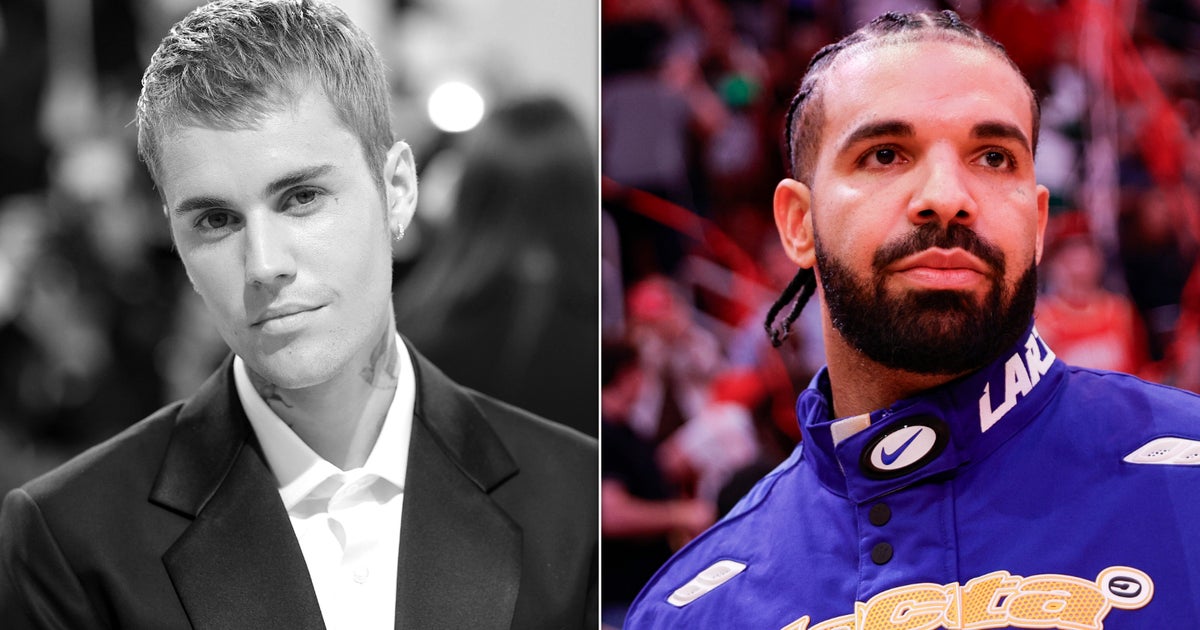 NextImg:Drake Left A Puzzling Message On Justin Bieber's Instagram — And Fans Have Thoughts