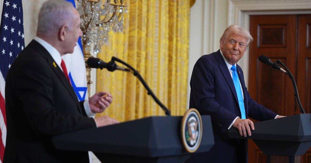 NextImg:Trump: Israel 'Leader' Of Iran Strike If Tehran Doesn't Give Up Nuclear Weapons Program