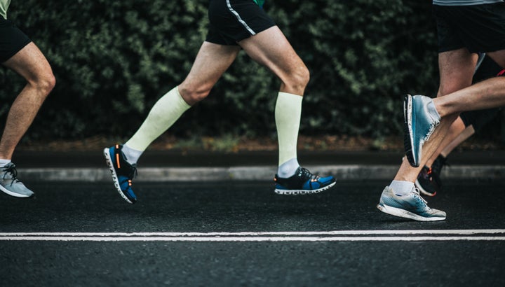 Running can build up cartilage in your knee, which is protective as you age.