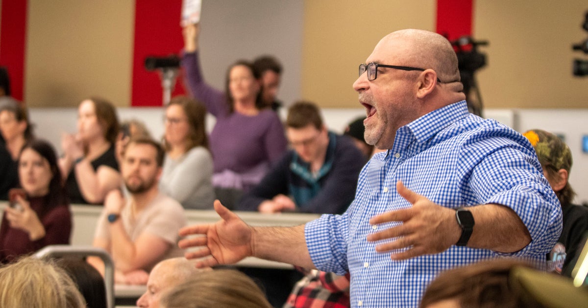 NextImg:Democrats Announce Town Halls In Red States During April Recess