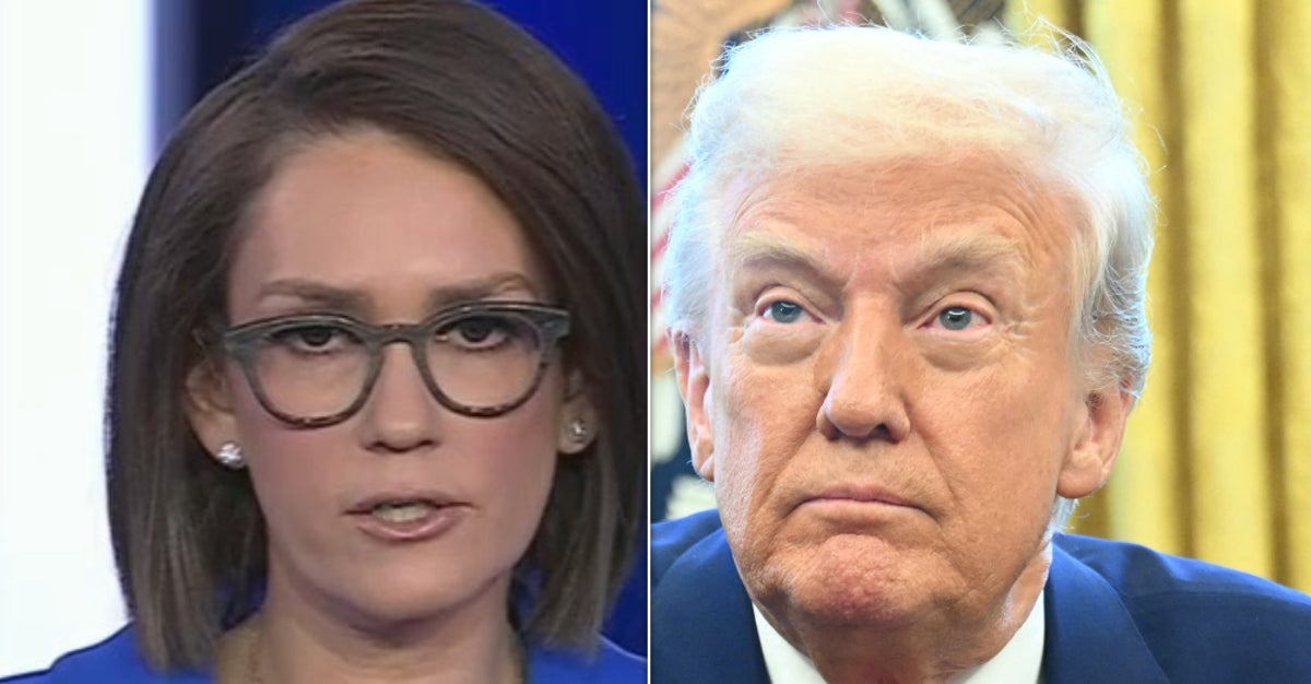 Fox News Host Spots The 1 Humiliating Part Of GOP's 'Merry-Go-Round' With Trump