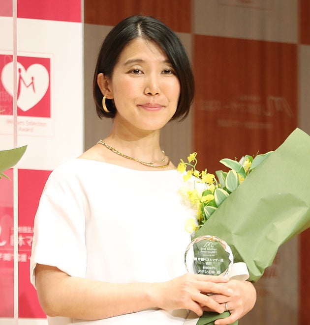 タサン志麻さん（2021年撮影）