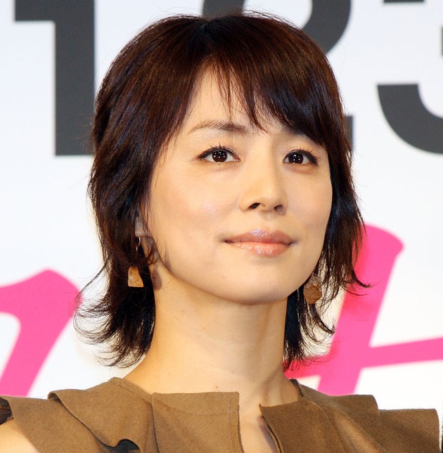 石田ゆり子さん