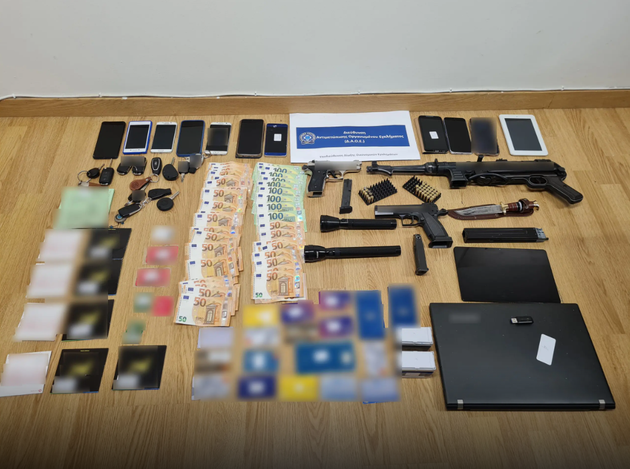 170.000 ευρώ λεία από απάτες με «πωλήσεις» μεταχειρισμένων αυτοκινήτων.