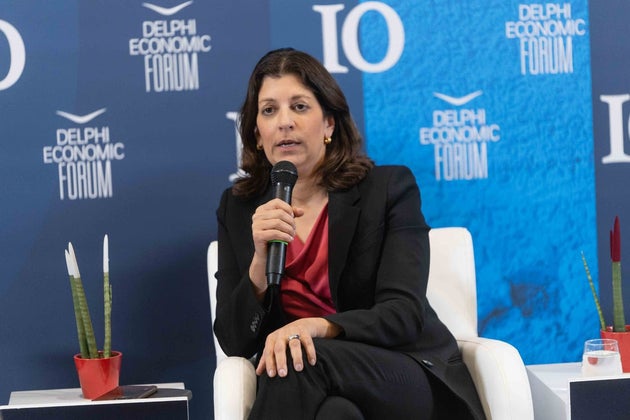 Leslie Vinjamuri, Διευθύντρια προγράμματος των ΗΠΑ, Chatham House