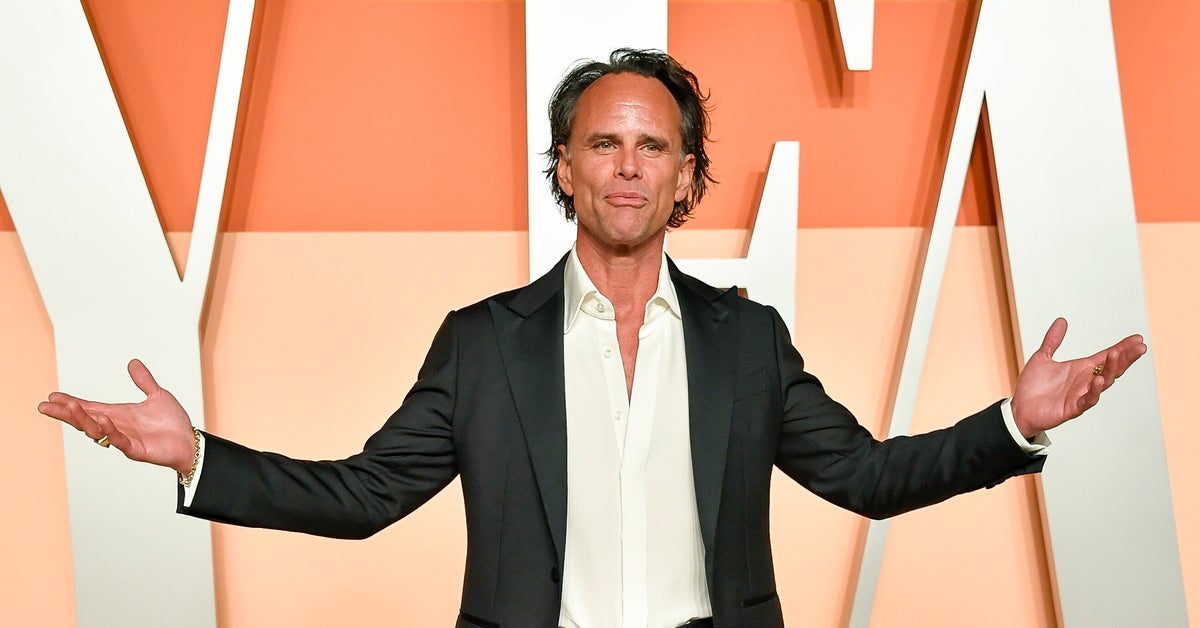 Walton Goggins Says He’s Never Had An Argument With His Son – Um, What? Walton Goggins Says He’s Never Had An Argument With His Son – Um, What?