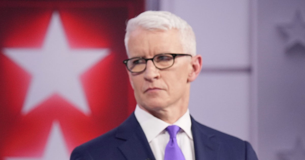 NextImg:Conservatives Try To Own Anderson Cooper For Innocent Town Hall Gaffe