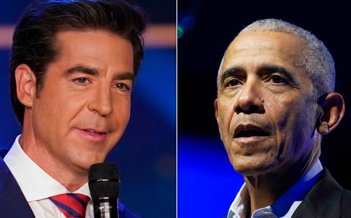 Jesse Watters has suggested that former President Barack Obama was foreign-born on numerous occasions over the years.