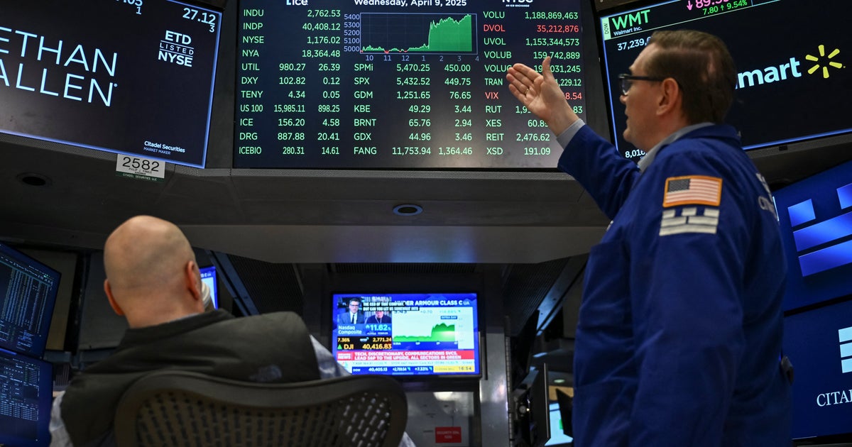 NextImg:S&P 500 Opens 2.3% Lower Despite An Encouraging Inflation Update As Trump's Trade War Still Weighs