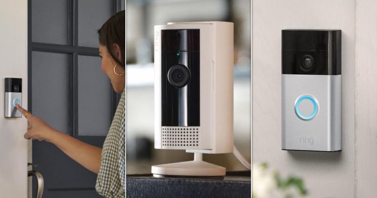 NextImg:The Ring Doorbell And Stick-Up Cameras Are Up To 45% Off At These Selected Stores — But Not For Long