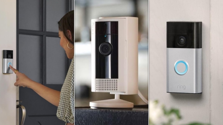 Ring doorbell and stick-up cameras are on sale at Amazon and Target right now, but only for a limited time.