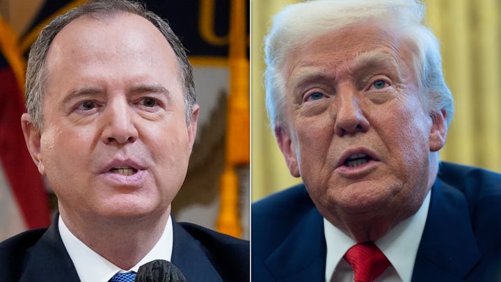 Democrats Demand Probe Into Whether or not Trump Helped His Buddies Make Cash With Shares 1 Sens. Adam Schiff (D-Calif.) and Ruben Gallego (D-Ariz.) called for an investigation into whether President Donald Trump tipped off his allies to help them make money amid his chaotic tariff actions.