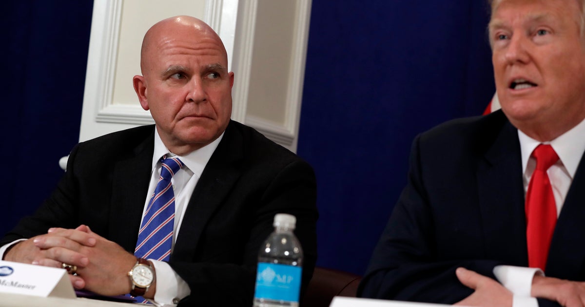 Trump Accidentally Called Former National Security Adviser He Fired: Report