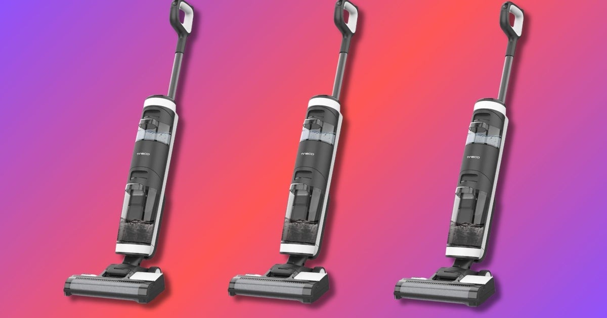 NextImg:Reviewers Call This Famous Mop-Vac The ‘Greatest Invention Known To Mankind’ — And It’s Over $100 Off