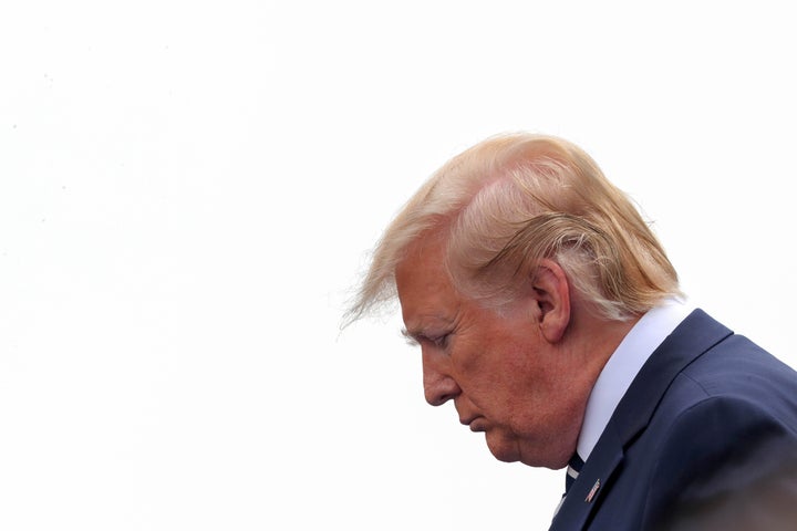 "I voted Biden in 2020 and Harris in 2024. I went from firmly supporting Trump to being utterly opposed to everything he and his party stand for," said one former Trump voter.
