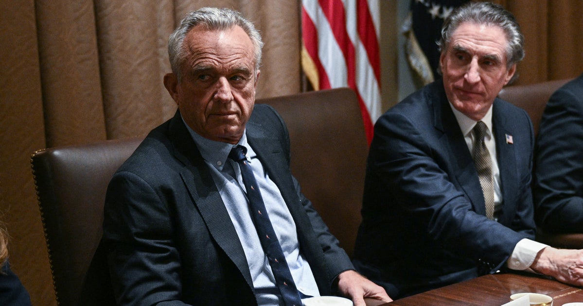 RFK Jr. Says We'll Soon Know What's Fueling The Autism Epidemic — And His Prediction Is Absolutely Wild