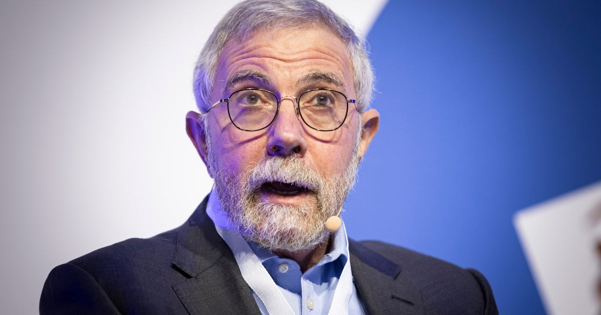 NextImg:Paul Krugman: 'Trump Is Stupid, Erratic and Weak'