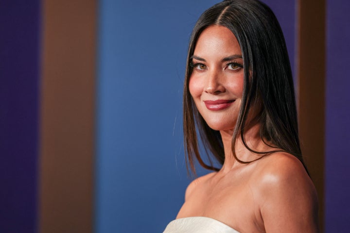 Olivia Munn opened up about feeling more insecure before she had her double mastectomy.