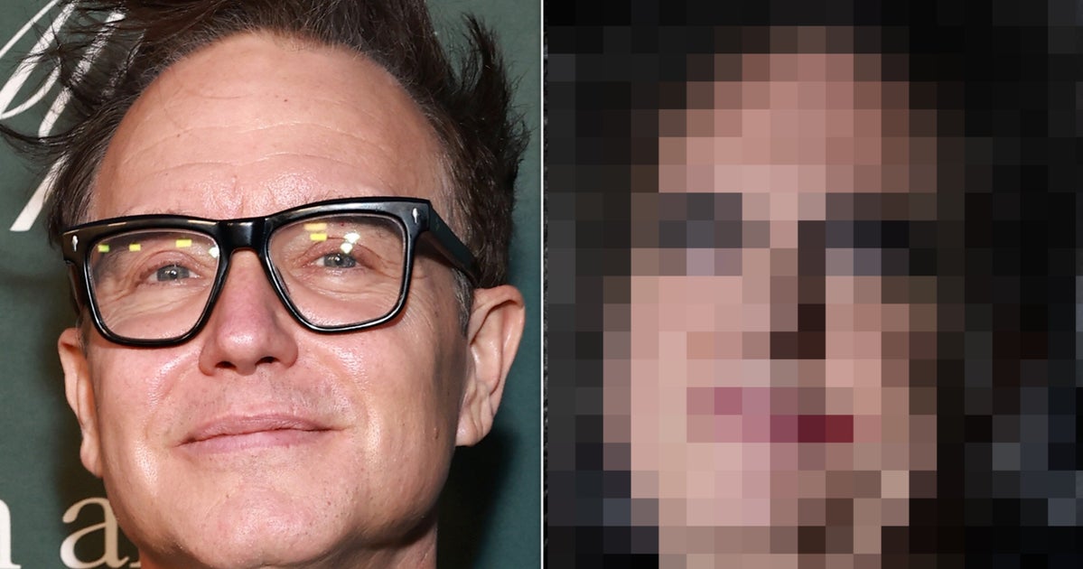 NextImg:Blink-182's Mark Hoppus Reveals His Music 'Hero' Once Tried To Kiss Him
