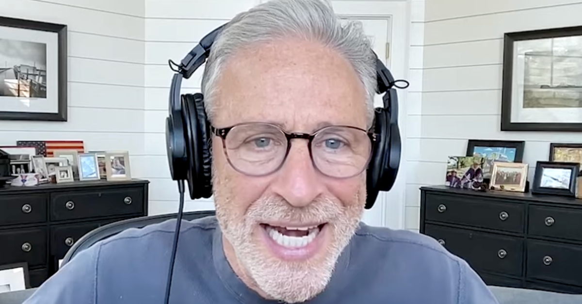 NextImg:Jon Stewart Reveals What Absolutely 'Shocked' Him About Trump's Tariffs
