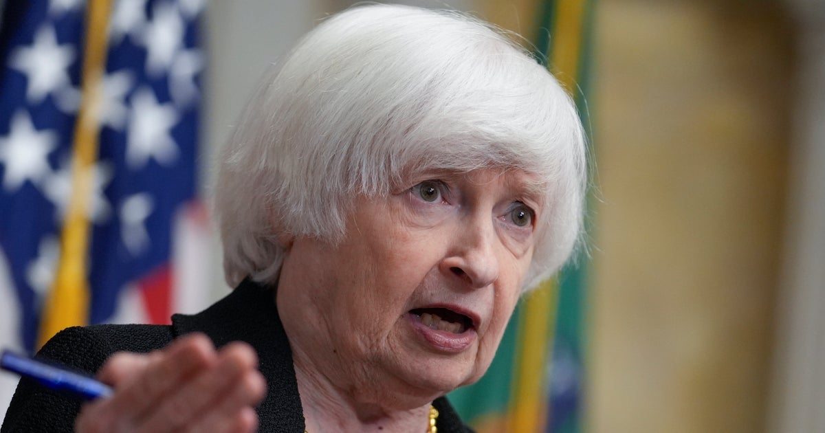 Janet Yellen Hits Trump's Tariffs With A 'Wrecking Ball' In Blistering Takedown - HuffPost