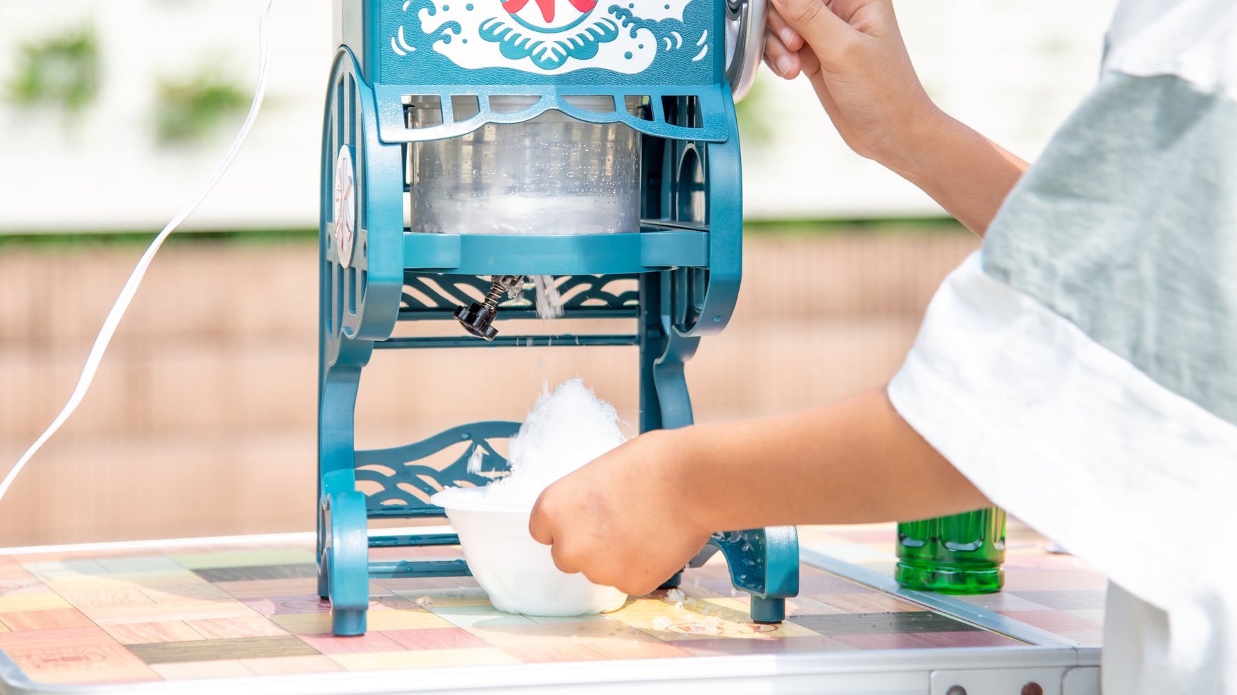 懐かしすぎる!昭和レトロな、くま型のかき氷器が復刻⇒「可愛すぎる 懐かしすぎる!昭和レトロな、くま型のかき氷器が復刻⇒「可愛すぎる