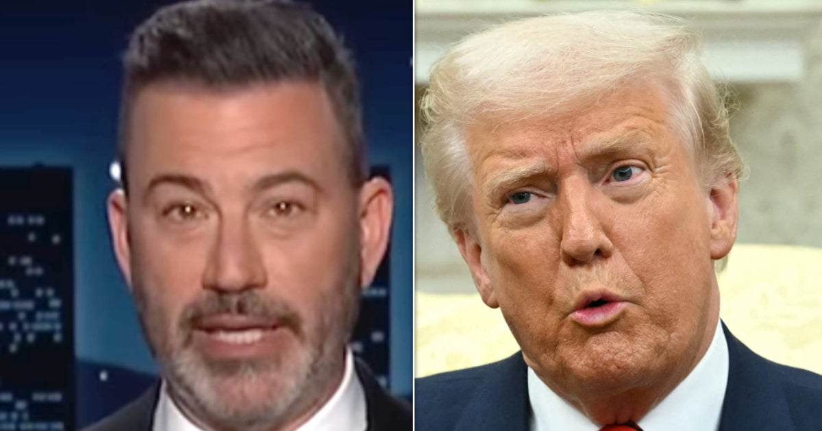 Jimmy Kimmel Unloads On Disastrous 'Plan' Behind Trump's Tariff Madness