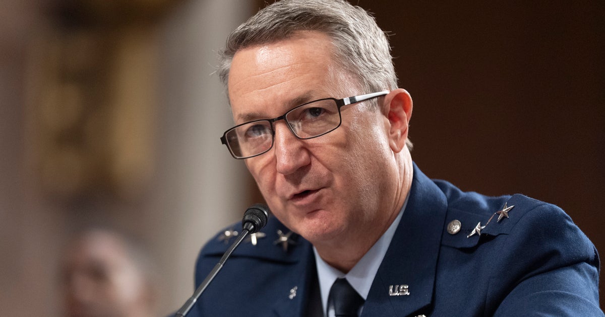 NextImg:Senate Confirms Trump Nominee For Chairman Of Joint Chiefs Of Staff In Overnight Vote