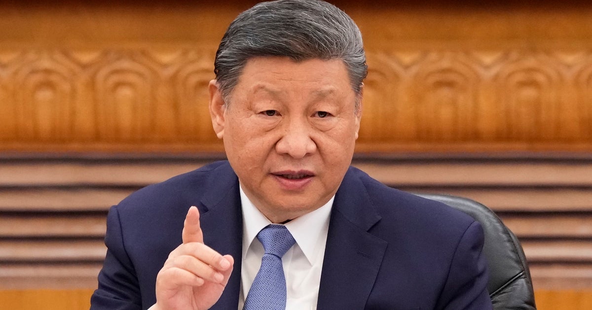 NextImg:China Raises Tariffs On U.S. Goods To 125% From Saturday