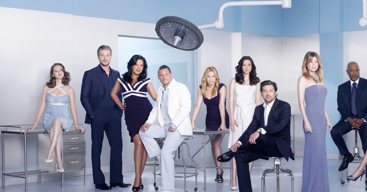 NextImg:'Grey's Anatomy' Star Reveals ALS Diagnosis