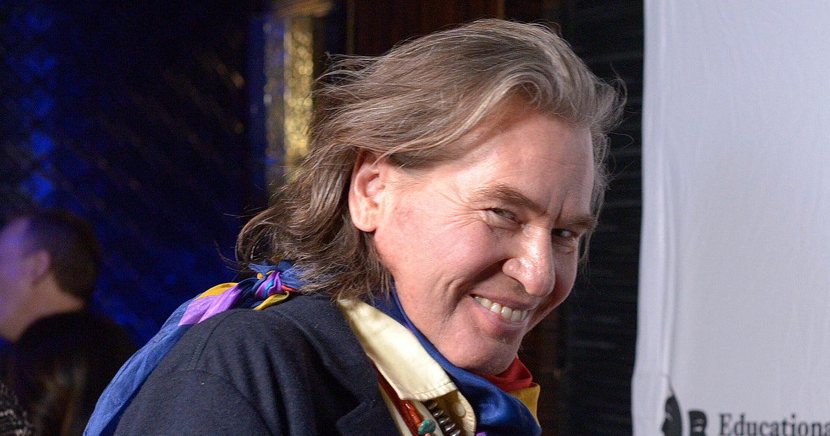 Val Kilmer's Death Certificate Reveals Critical Details Behind Actor's Passing