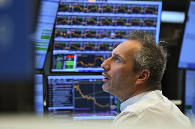 Χρηματιστήριο της Φρανκφούρτης 