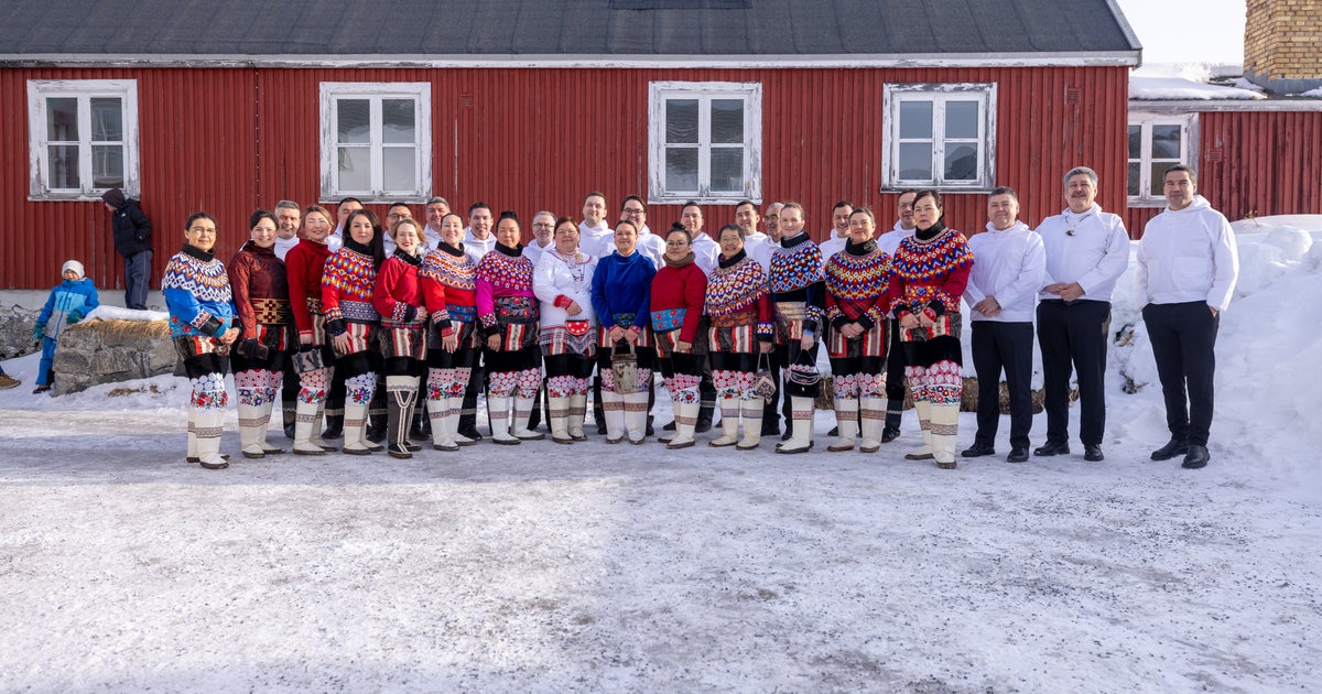 NextImg:Reported Details Of Trump's Official Greenland Takeover Plan Are A Head-Scratcher