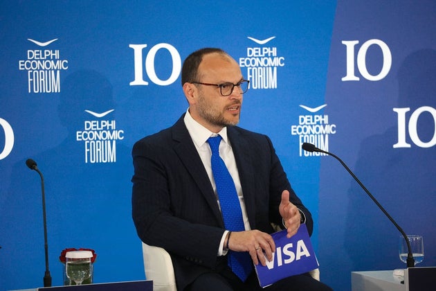 Νίκος Πετράκης, Country Manager της Visa για την Ελλάδα