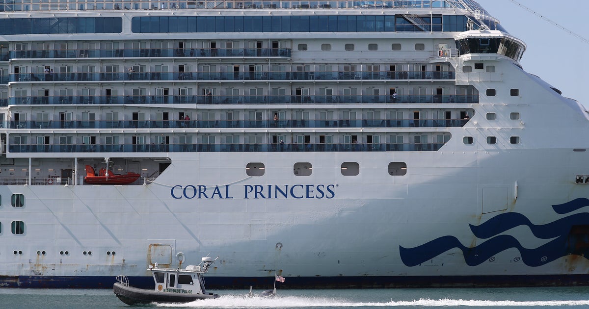 NextImg:HHS Lays Off All Full-Time Cruise Ship Health Inspectors Amid Illness Outbreaks: Report