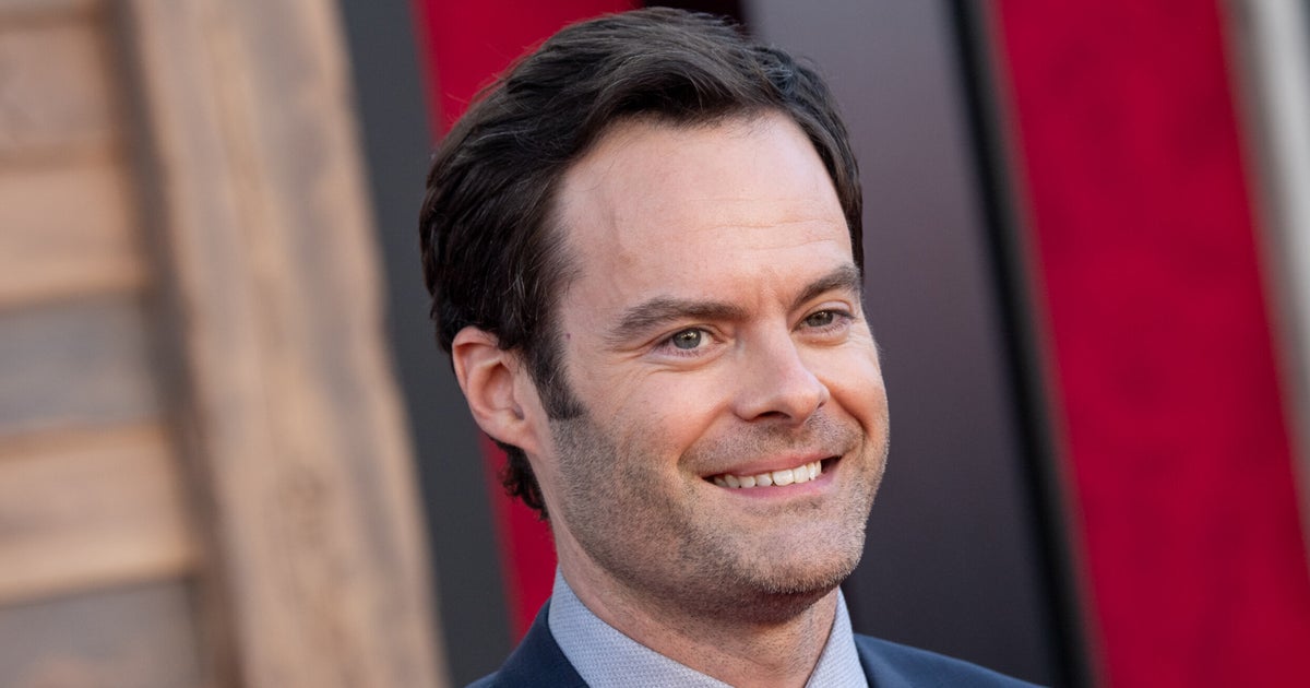 Bill Hader Got Fired From His Movie Theater Job For The Funniest Reason