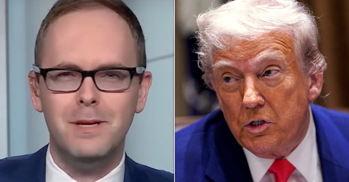 CNN Fact-Checker Probes Trump Cabinet Meeting: 'A Bit Of Alternative History'