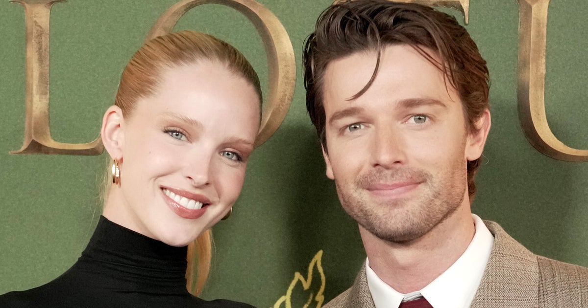 NextImg:Patrick Schwarzenegger Shares Fiancée’s Surprising Reaction To ‘White Lotus’ Incest Scene