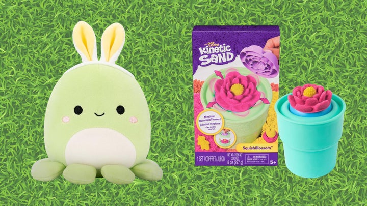 Easter Basket Ideas For Kids