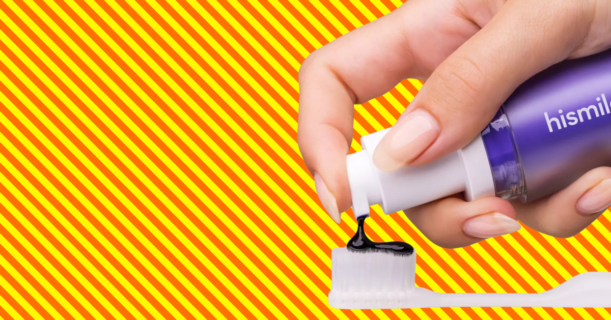 Target Shoppers Say This Unusual Teeth Whitening Kit Actually Works So Well