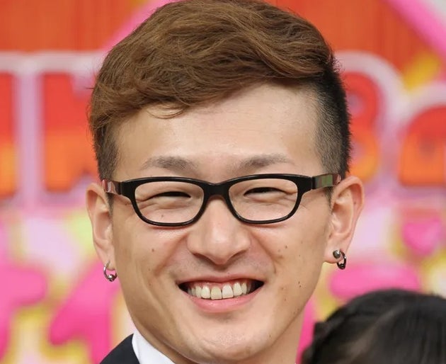 ロバート馬場さん