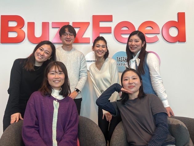 ハフポスト日本版のインターン