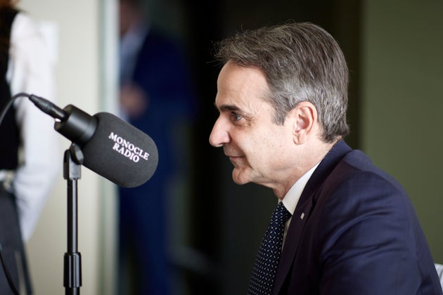 Ο Κυριάκος Μητσοτάκης μίλησε στο ραδιόφωνο του «Monocle» για διεθνή θέματα, οικονομίας αλλά και για Τέμπη και κυβερνητική πολιτική