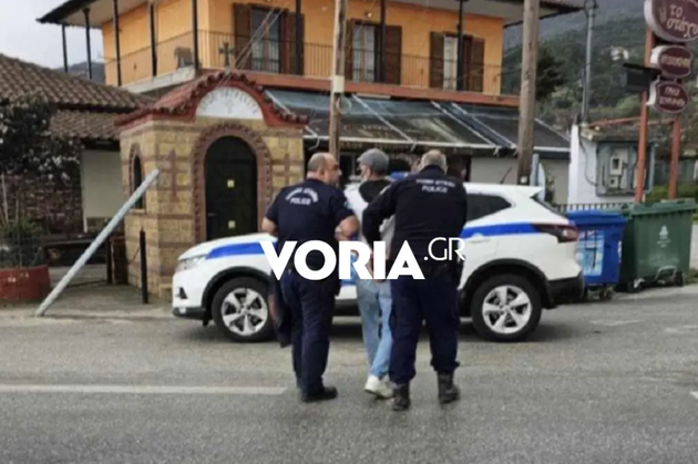 Επιβάτης απείλησε οδηγό του ΚΤΕΛ Χαλκιδικής.