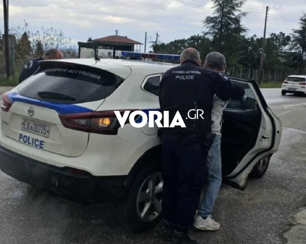 Επιβάτης απείλησε οδηγό του ΚΤΕΛ Χαλκιδικής.