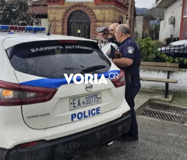 Επιβάτης απείλησε οδηγό του ΚΤΕΛ Χαλκιδικής.